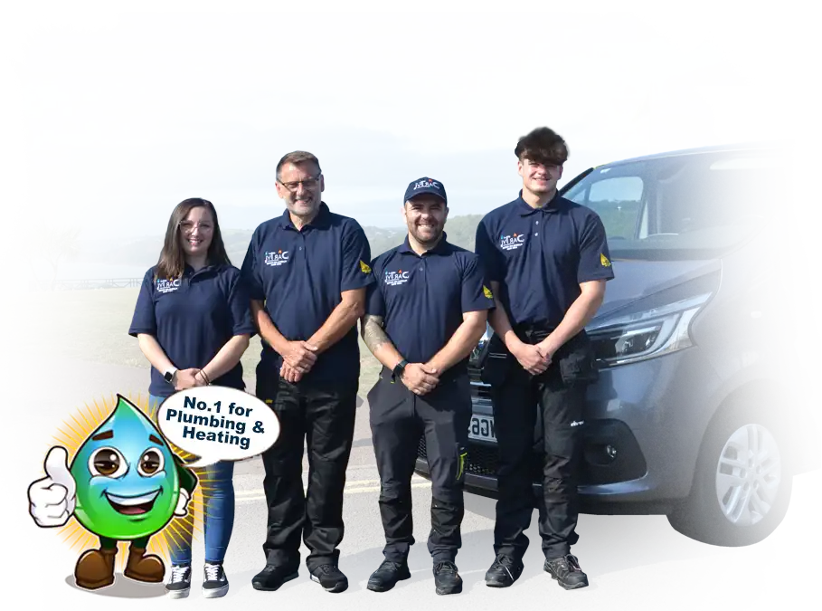 Totnes Plumbing and Heating (Tablet Version)